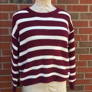 Stripe Sweater